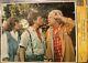 Michael J Fox Christopher Lloyd Signed 8x10 Back To The Future Movie Cgc Ss