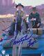 Michael J Fox & Christopher Lloyd Signed Back To The Future 8x10 Opx 057586