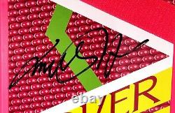 MICHAEL J FOX CHRISTOPHER LLOYD Signed BACK TO THE FUTURE Hoverboard BAS Witness