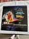 Michael Fox Christopher Lloyd Signed Laser Disc Autograph Back To The Future Coa