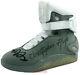 Michael J Fox & Christopher Lloyd Autographed Back To The Future Air Mag Shoe