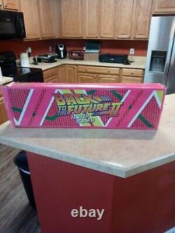 Michael J. Fox Christopher Lloyd Back To The Future Signed Hover Board Beckett