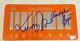 Michael J Fox Christopher Lloyd Back To The Future Signed License Plate Bas B