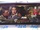 Michael J Fox Christopher Lloyd C Wells Signed 16x20 Back To The Future Beckett