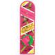 Michael J Fox, Christopher Lloyd, Cast Autographed Back To The Future Hoverboard