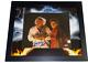 Michael J Fox Christopher Lloyd Signed 11x14 Framed Photo Back To The Future Bas