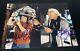 Michael J Fox & Christopher Lloyd Signed 11x14 Photo Back To The Future Psa T4