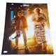 Michael J Fox Christopher Lloyd Signed 16x20 Photo Back To The Future Beckett A