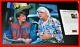 Michael J Fox Christopher Lloyd Signed Back To The Future 2 16x20 Poster Psa