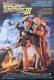 Michael J Fox Christopher Lloyd Signed Back To The Future 3 27x40 Poster Psa
