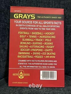 Michael J Fox Christopher Lloyd Signed Back To The Future Grays Almanac Bas Coa