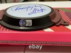 Michael J Fox Christopher Lloyd Signed Back To The Future Hoverboard Beckett 101