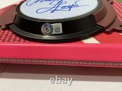 Michael J Fox Christopher Lloyd Signed Back To The Future Hoverboard Beckett 139