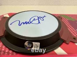 Michael J Fox Christopher Lloyd Signed Back To The Future Hoverboard Beckett 23