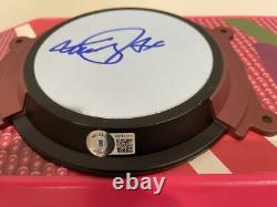 Michael J Fox Christopher Lloyd Signed Back To The Future Hoverboard Beckett 35