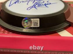 Michael J Fox Christopher Lloyd Signed Back To The Future Hoverboard Beckett 38