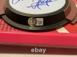 Michael J Fox Christopher Lloyd Signed Back To The Future Hoverboard Beckett 40