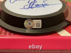 Michael J Fox Christopher Lloyd Signed Back To The Future Hoverboard Beckett 42