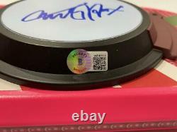 Michael J Fox Christopher Lloyd Signed Back To The Future Hoverboard Beckett 49
