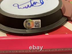 Michael J Fox Christopher Lloyd Signed Back To The Future Hoverboard Beckett 57