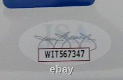 Michael J Fox/Christopher Lloyd Signed Back to Future License Plate BAS 162916