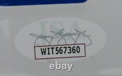 Michael J Fox/Christopher Lloyd Signed Back to Future License Plate BAS 162922