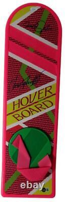 Michael J Fox/Christopher Lloyd Signed Back to the Future Hoverboard JSA 162956