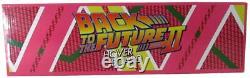 Michael J Fox/Christopher Lloyd Signed Back to the Future Hoverboard JSA 162956