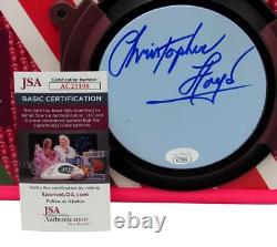 Michael J Fox/Christopher Lloyd Signed Back to the Future Hoverboard JSA PSA/DNA