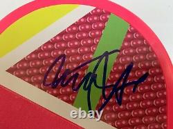 Michael J Fox & Christopher Lloyd Signed Hoverboard Back To The Future COA