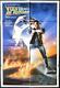 Michael J. Fox Christopher Lloyd Zemeckis Back To The Future Movie Poster 2042