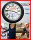 Michael J Fox Christopher Lloyd Signed Back To The Future Clock Tower Beckett