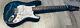 Michael J. Fox & Christopher Lloyd Signed Electric Guitar Back To The Future Psa