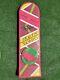 Michael J Fox Only Signed Hoverboard Bttf 2 Not Christopher Lloyd Elizabeth Well