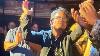 Michael J Fox Steven Spielberg Christopher Lloyd Visit Back To The Future Broadway