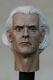 Painted/ Doctor Emmet Brown/ Christopher Lloyd/ The Back To The Future Head 1/6